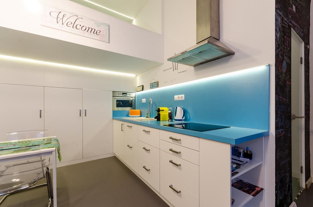 Sara's Apartmán Budapešť