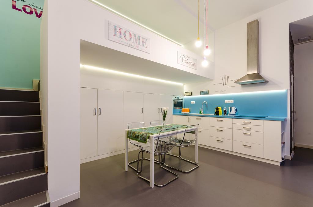 Apartmán Sara's Budapešť